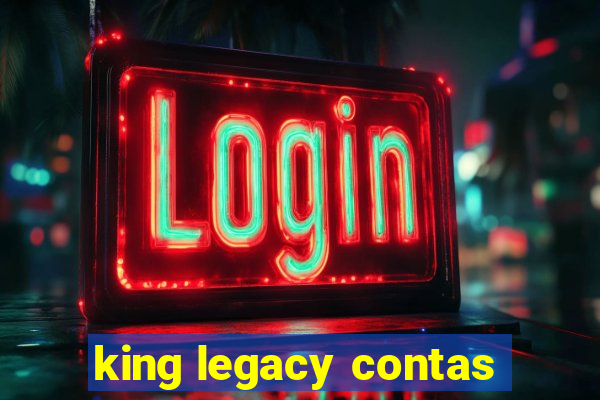 king legacy contas